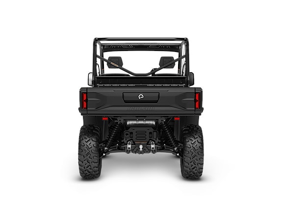 Can-Am Traxter XU HD10 T ABS Stealth Black 2 of 3
