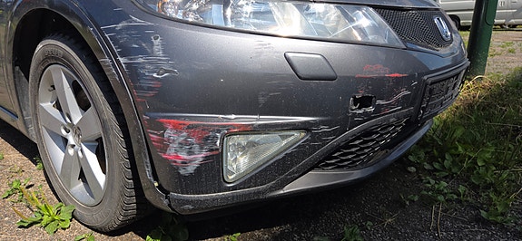 Honda Civic 4 of 7