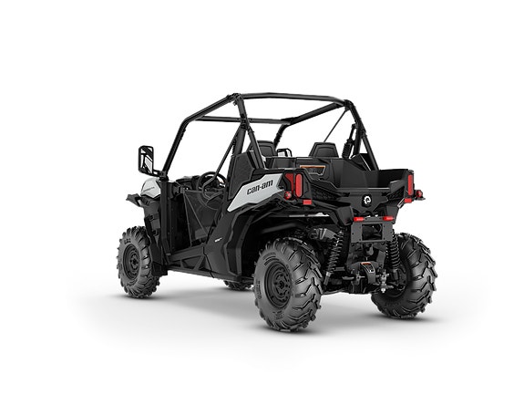 Can-Am Maverick Trail 700 T Catalyst Grey 2 of 2