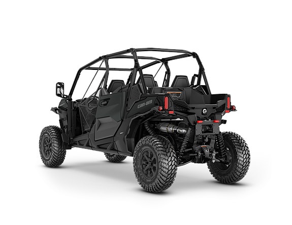 Can-Am Maverick Sport MAX 1000R DPS T ABS Granite Grey 2 of 2