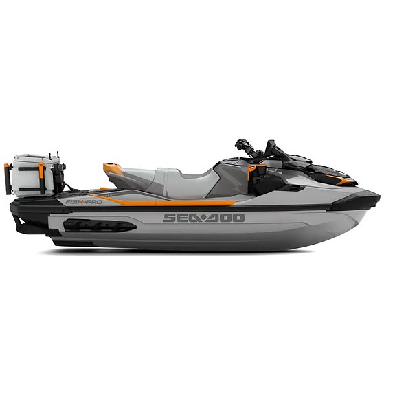 Sea-Doo Fish Pro Trophy 170 2027 | Utstyrt for fisketuren 2 of 2