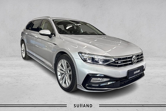 Volkswagen Passat 7 of 21