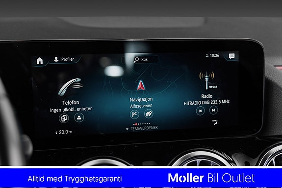 Mercedes-Benz EQA250 13 of 17