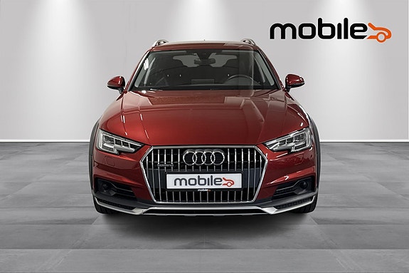 Audi A4 allroad 18 of 26