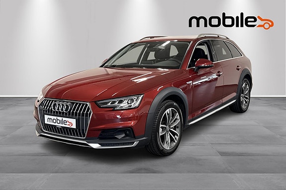 Audi A4 allroad 19 of 26
