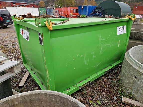 Fuel Proof dieseltank 3 000L 2 of 4