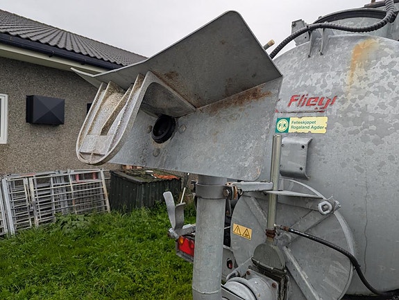 Fliegl Vakumvogn 7500L 20 of 30