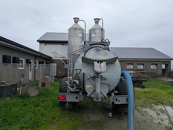 Fliegl Vakumvogn 7500L 4 of 30