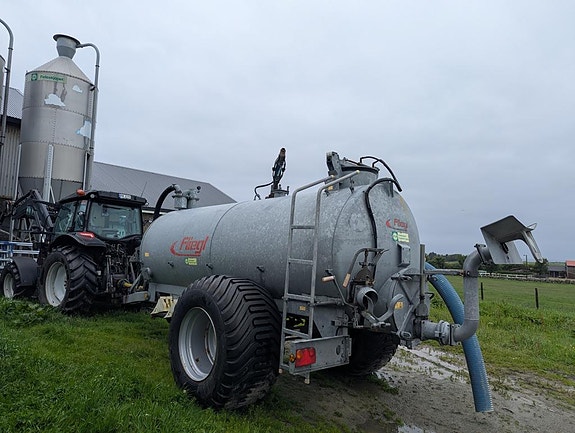 Fliegl Vakumvogn 7500L 5 of 30
