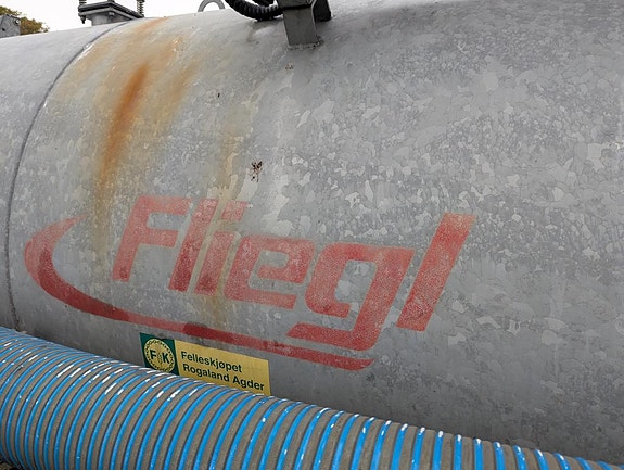 Fliegl Vakumvogn 7500L 29 of 30