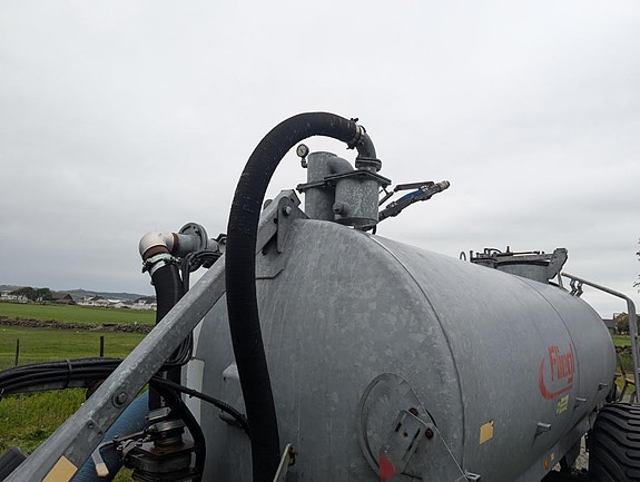 Fliegl Vakumvogn 7500L 12 of 30