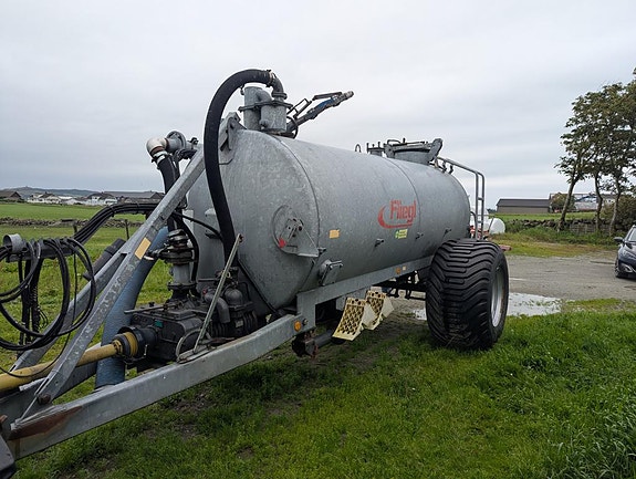 Fliegl Vakumvogn 7500L 8 of 30