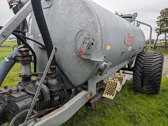 Fliegl Vakumvogn 7500L 13 of 30