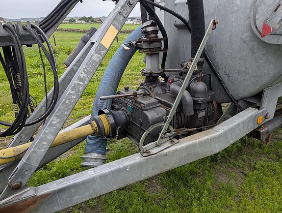 Fliegl Vakumvogn 7500L 10 of 30