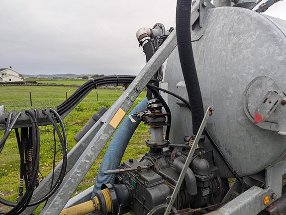 Fliegl Vakumvogn 7500L 11 of 30