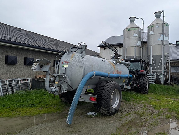 Fliegl Vakumvogn 7500L 3 of 30