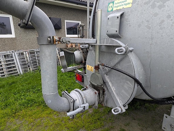 Fliegl Vakumvogn 7500L 21 of 30
