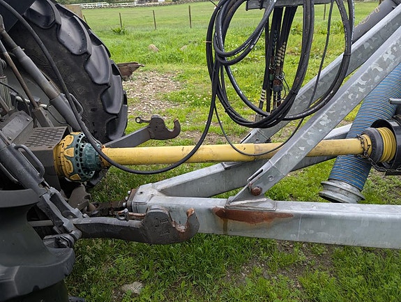 Fliegl Vakumvogn 7500L 9 of 30