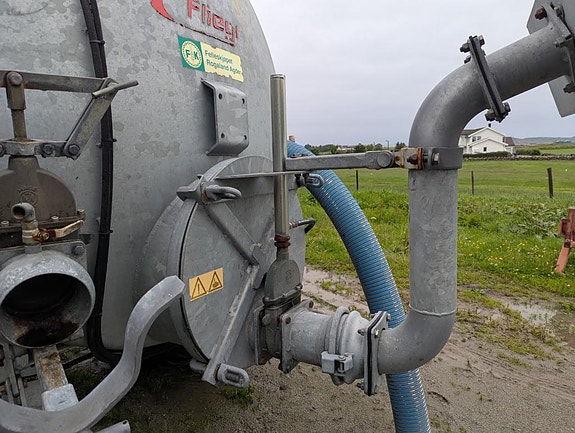 Fliegl Vakumvogn 7500L 19 of 30