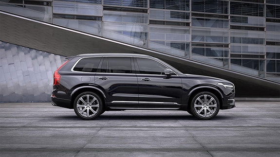 Volvo XC90 7 of 14