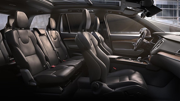 Volvo XC90 12 of 14