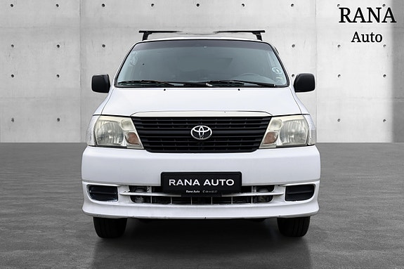 Toyota HiAce 3 of 14