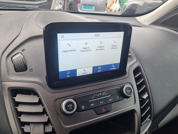 Ford Transit Connect 7 of 10