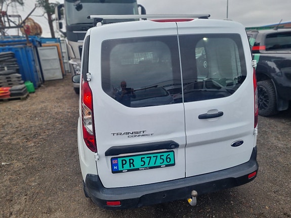 Ford Transit Connect 3 of 10