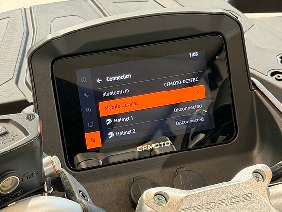 CFMOTO CFORCE 850 ABS RAMMY 120 PRO KOMPLETT FRA KR 2599 INKL 25 of 30