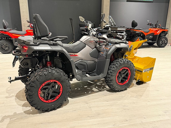 CFMOTO CFORCE 850 ABS RAMMY 120 PRO KOMPLETT FRA KR 2599 INKL 6 of 30
