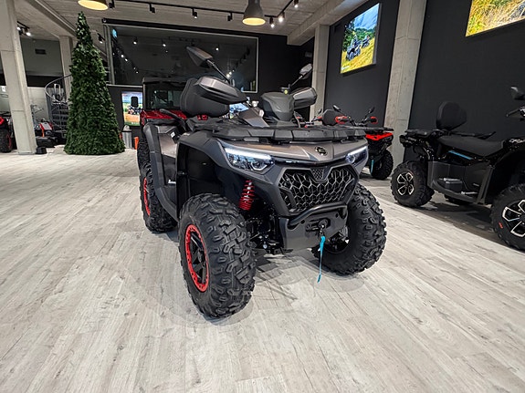 CFMOTO CFORCE 850 ABS RAMMY 120 PRO KOMPLETT FRA KR 2599 INKL 17 of 30
