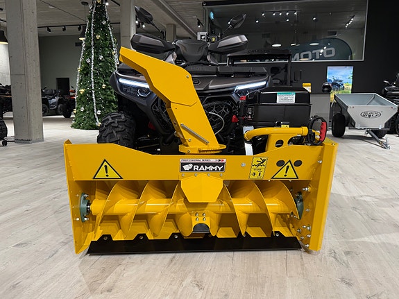 CFMOTO CFORCE 850 ABS RAMMY 120 PRO KOMPLETT FRA KR 2599 INKL 8 of 30