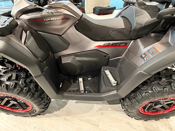 CFMOTO CFORCE 850 ABS RAMMY 120 PRO KOMPLETT FRA KR 2599 INKL 22 of 30