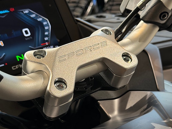 CFMOTO CFORCE 850 ABS RAMMY 120 PRO KOMPLETT FRA KR 2599 INKL 27 of 30