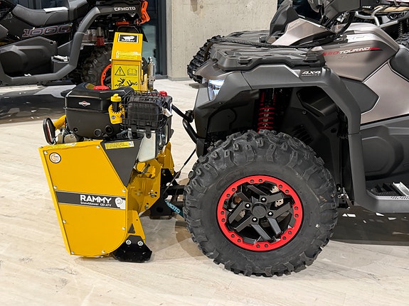 CFMOTO CFORCE 850 ABS RAMMY 120 PRO KOMPLETT FRA KR 2599 INKL 4 of 30