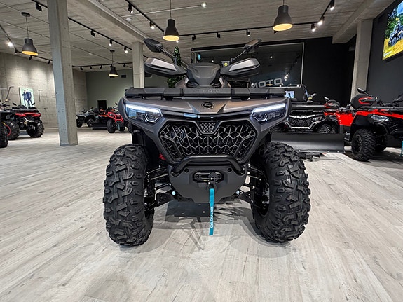 CFMOTO CFORCE 850 ABS RAMMY 120 PRO KOMPLETT FRA KR 2599 INKL 18 of 30