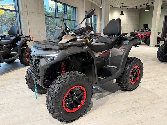 CFMOTO CFORCE 850 ABS RAMMY 120 PRO KOMPLETT FRA KR 2599 INKL 2 of 30