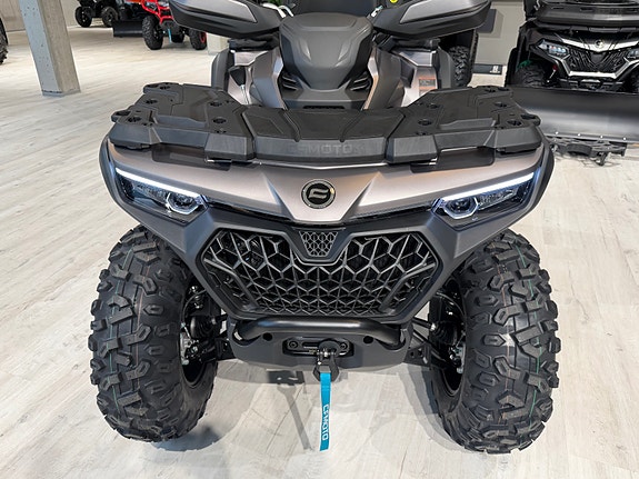 CFMOTO CFORCE 850 ABS RAMMY 120 PRO KOMPLETT FRA KR 2599 INKL 20 of 30