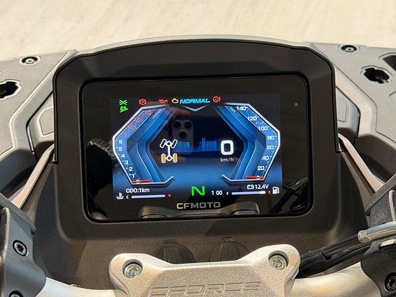 CFMOTO CFORCE 850 ABS RAMMY 120 PRO KOMPLETT FRA KR 2599 INKL 23 of 30