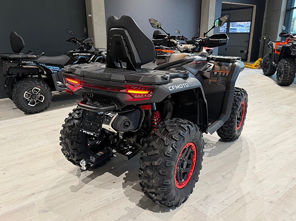 CFMOTO CFORCE 850 ABS RAMMY 120 PRO KOMPLETT FRA KR 2599 INKL 13 of 30