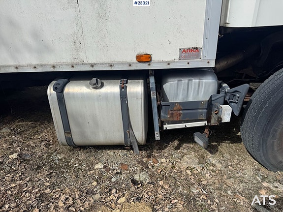 Scania 114 med tank 12 of 22