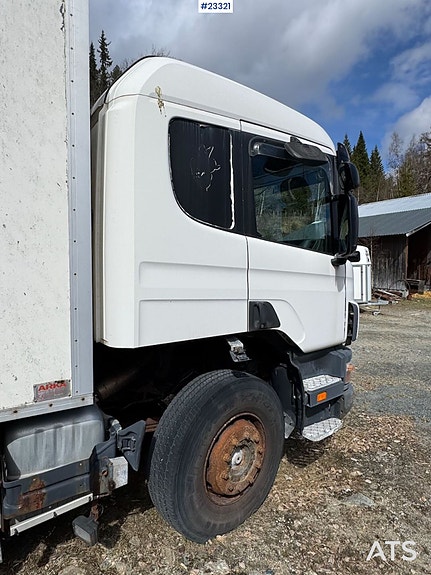 Scania 114 med tank 13 of 22