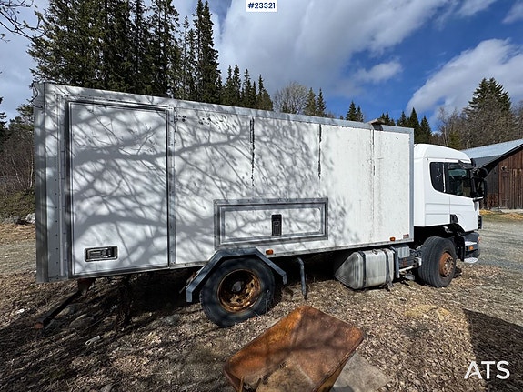 Scania 114 med tank 8 of 22