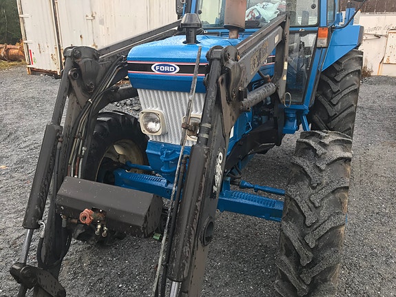 Ford 5610 14 of 24