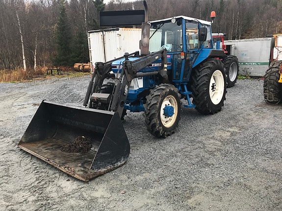 Ford 5610 2 of 24