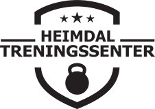 Heimdal treningssenter AS logo