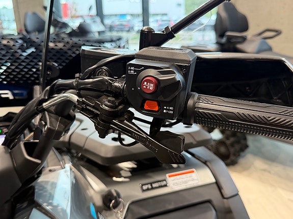 CFMOTO CFORCE 625L ABS 95 KM/T 5 ÅRS GARANTI 22 of 25