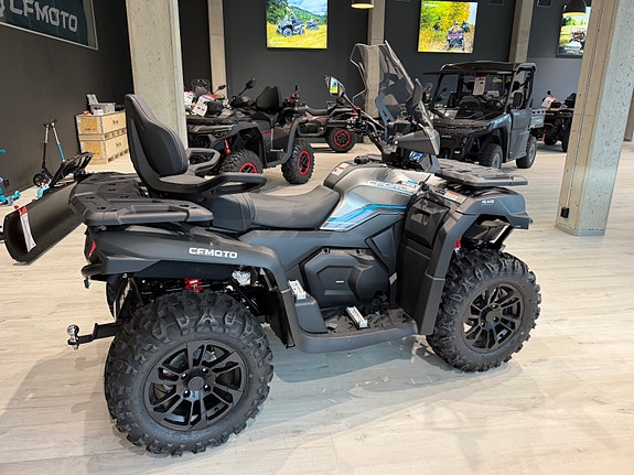 CFMOTO CFORCE 625L ABS 95 KM/T 5 ÅRS GARANTI 6 of 25