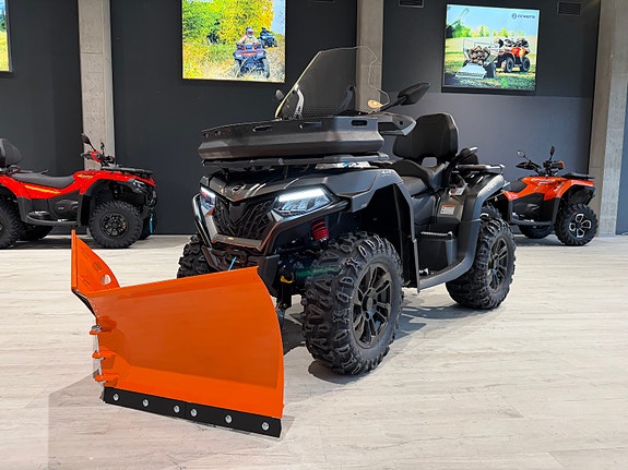 CFMOTO CFORCE 625L ABS 95 KM/T 5 ÅRS GARANTI 25 of 25