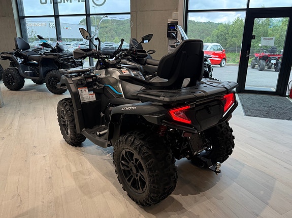 CFMOTO CFORCE 625L ABS 95 KM/T 5 ÅRS GARANTI 8 of 25